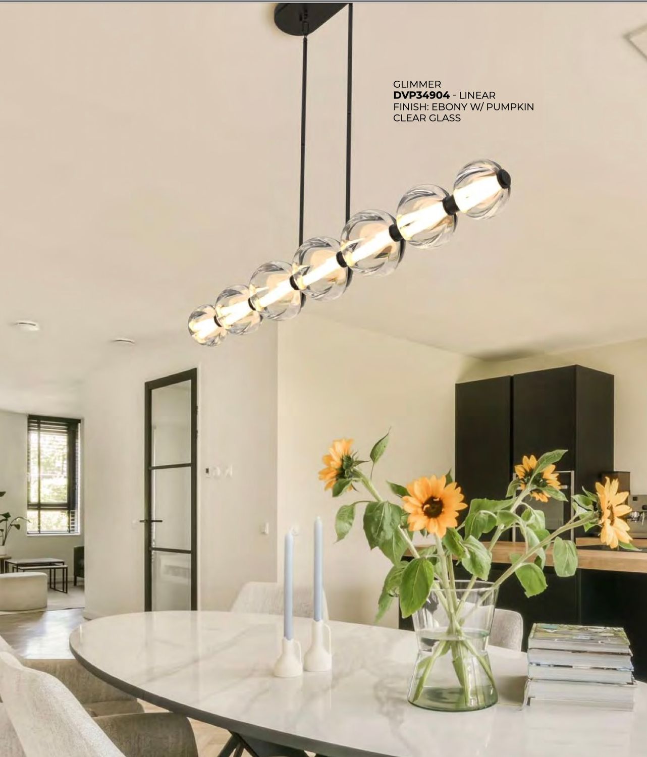 Glimmer Linear (DVI) DVP34904 Glimmer Linear (DVI) DVP34904