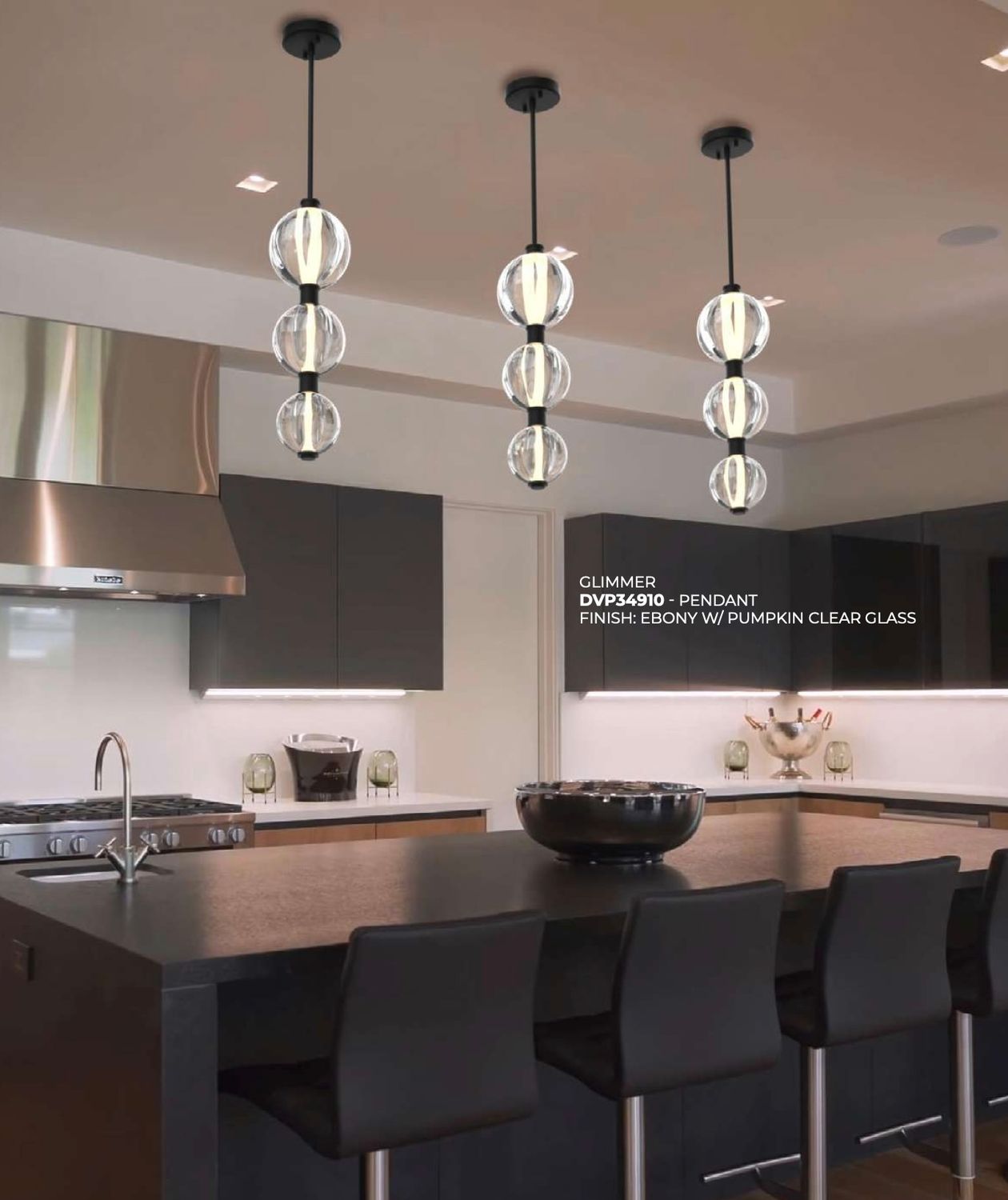 Glimmer Pendant (DVI) DVP34910 Glimmer Pendant (DVI) DVP34910