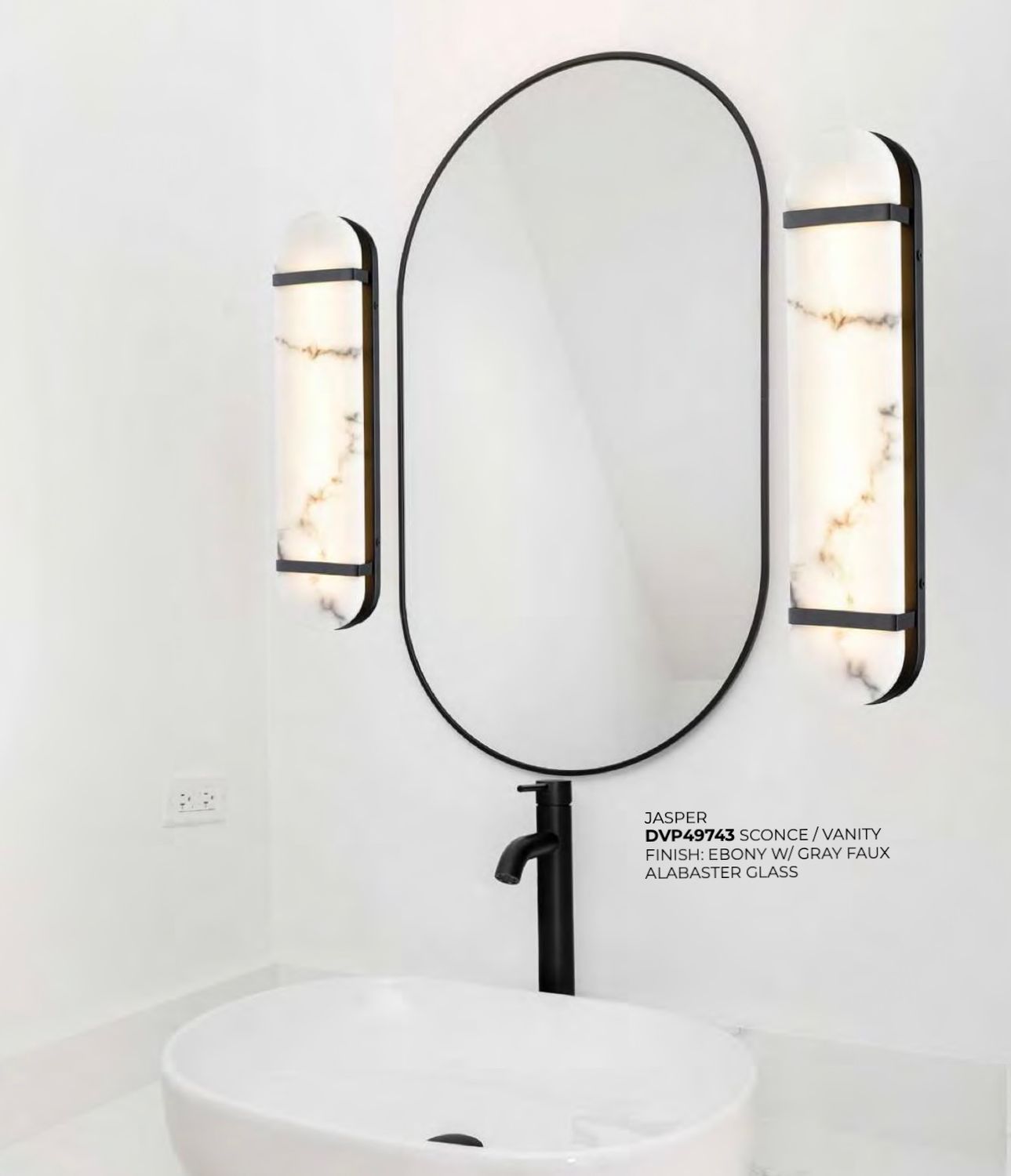 Jasper Sconce/Vanity (DVI) DVP49743