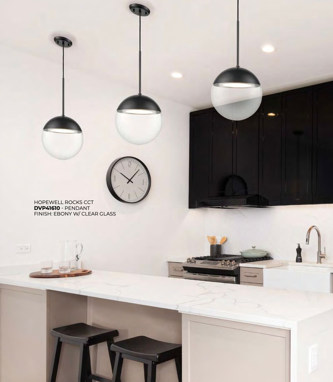 Hopewell Rocks CCT Pendant (DVI) DVP41610 Hopewell Rocks CCT Pendant (DVI) DVP41610