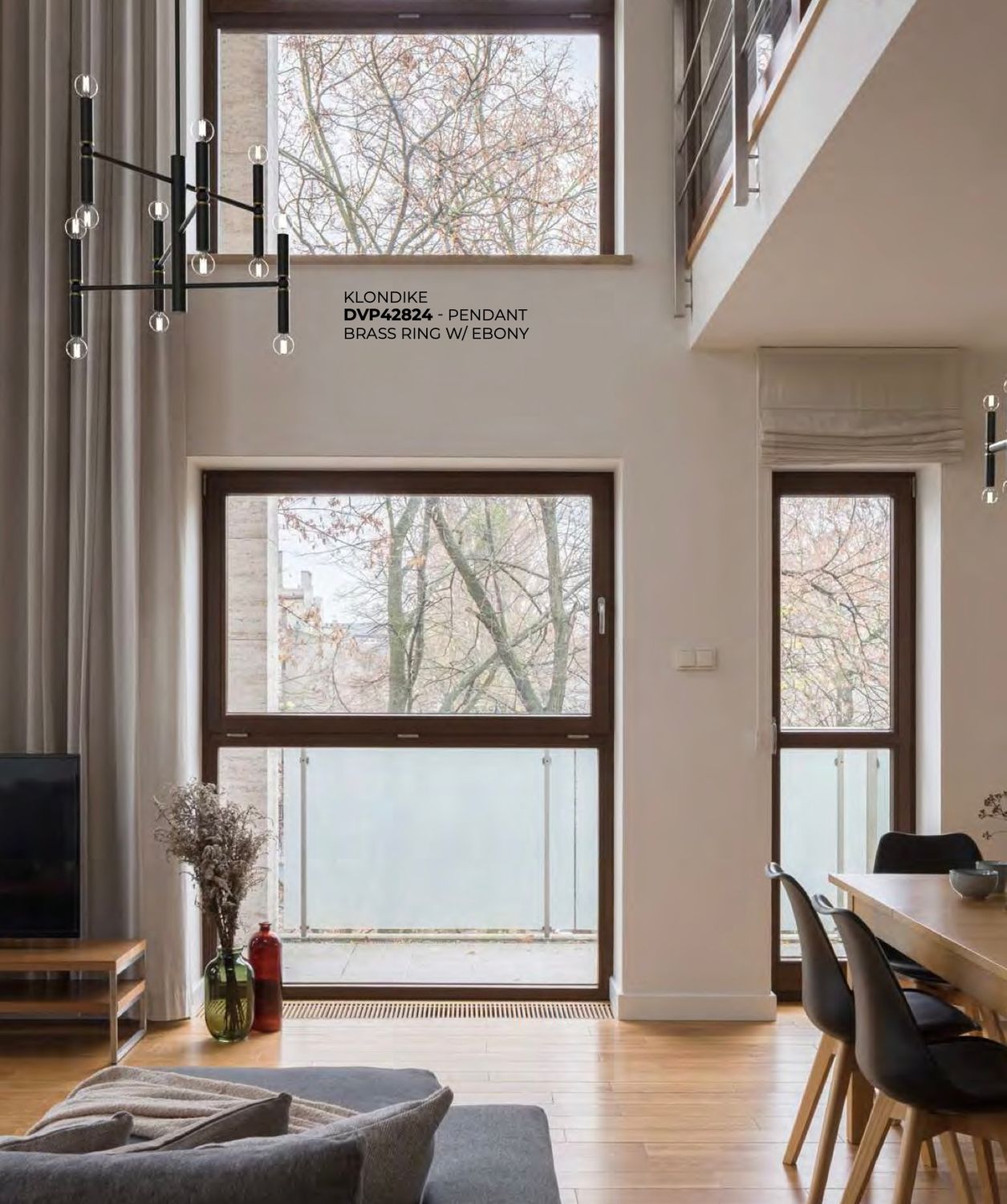 Klondike Pendant (DVI) DVP42824 Klondike Pendant (DVI) DVP42824