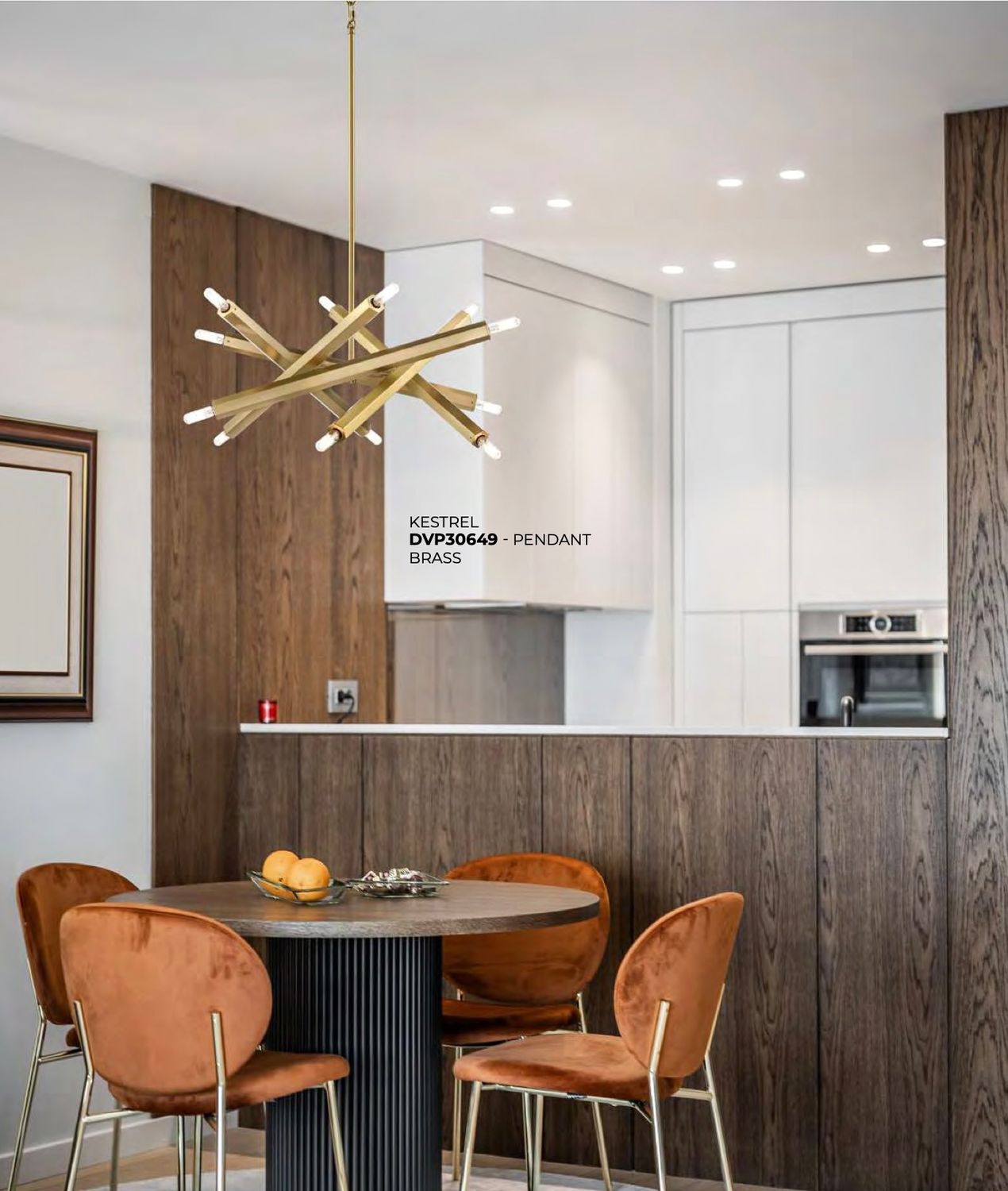 Kestrel Pendant (DVI) DVP30649 Kestrel Pendant (DVI) DVP30649