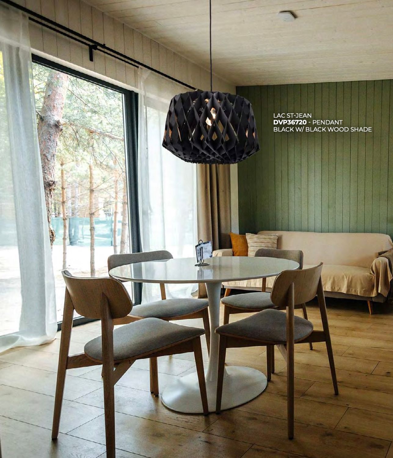 Lac St-Jean Pendant (DVI) DVP36720 Lac St-Jean Pendant (DVI) DVP36720