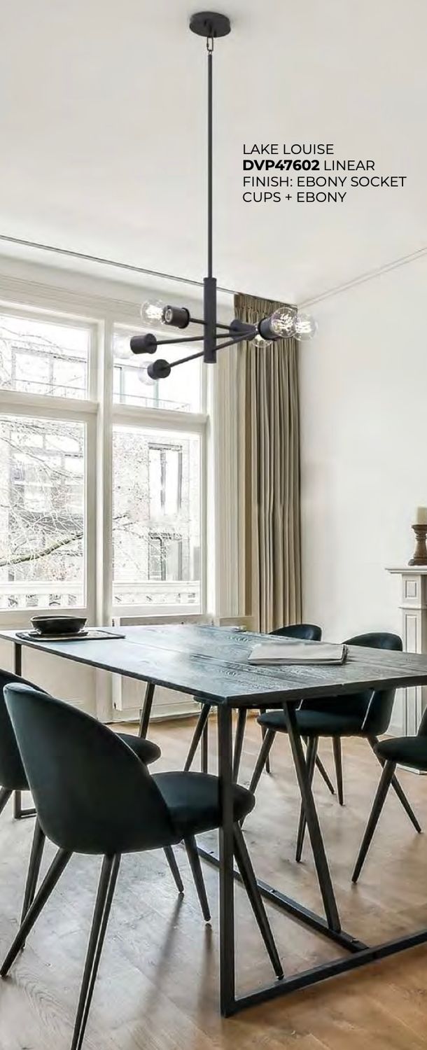 Lake Louise Linear (DVI) DVP47602