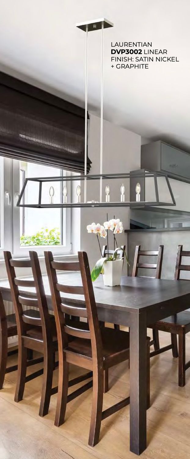 Laurentian Linear (DVI) DVP3002 Laurentian Linear (DVI) DVP3002