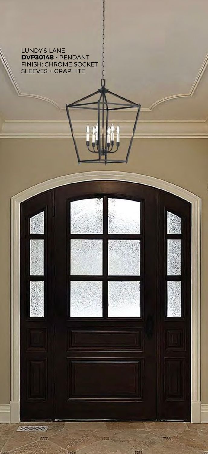 Lundy&#39;s Lane Pendant (DVI) DVP30148