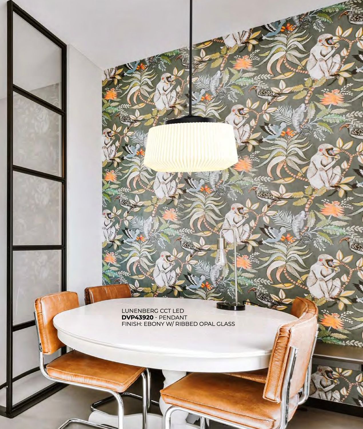 Lunenberg CCT LED Pendant (DVI) DVP43920 Lunenberg CCT LED Pendant (DVI) DVP43920