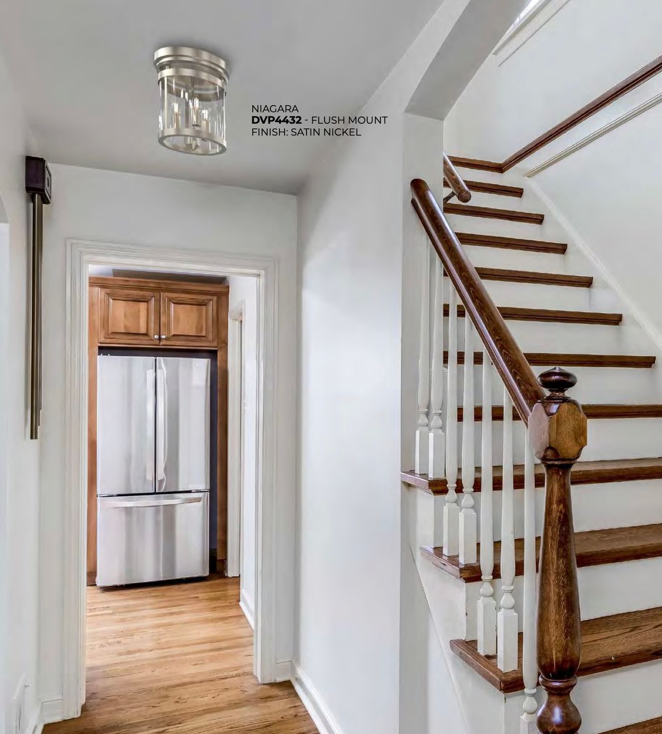 Niagara Flush Mount (DVI) DVP4432