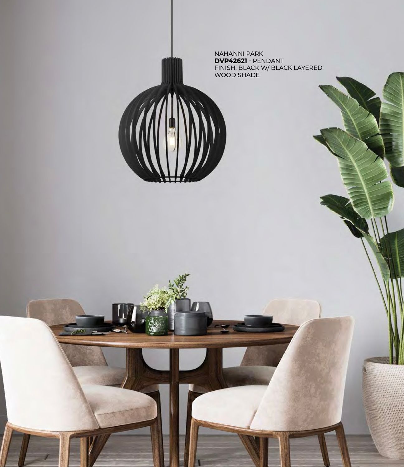 Nahanni Park Pendant (DVI) DVP42621