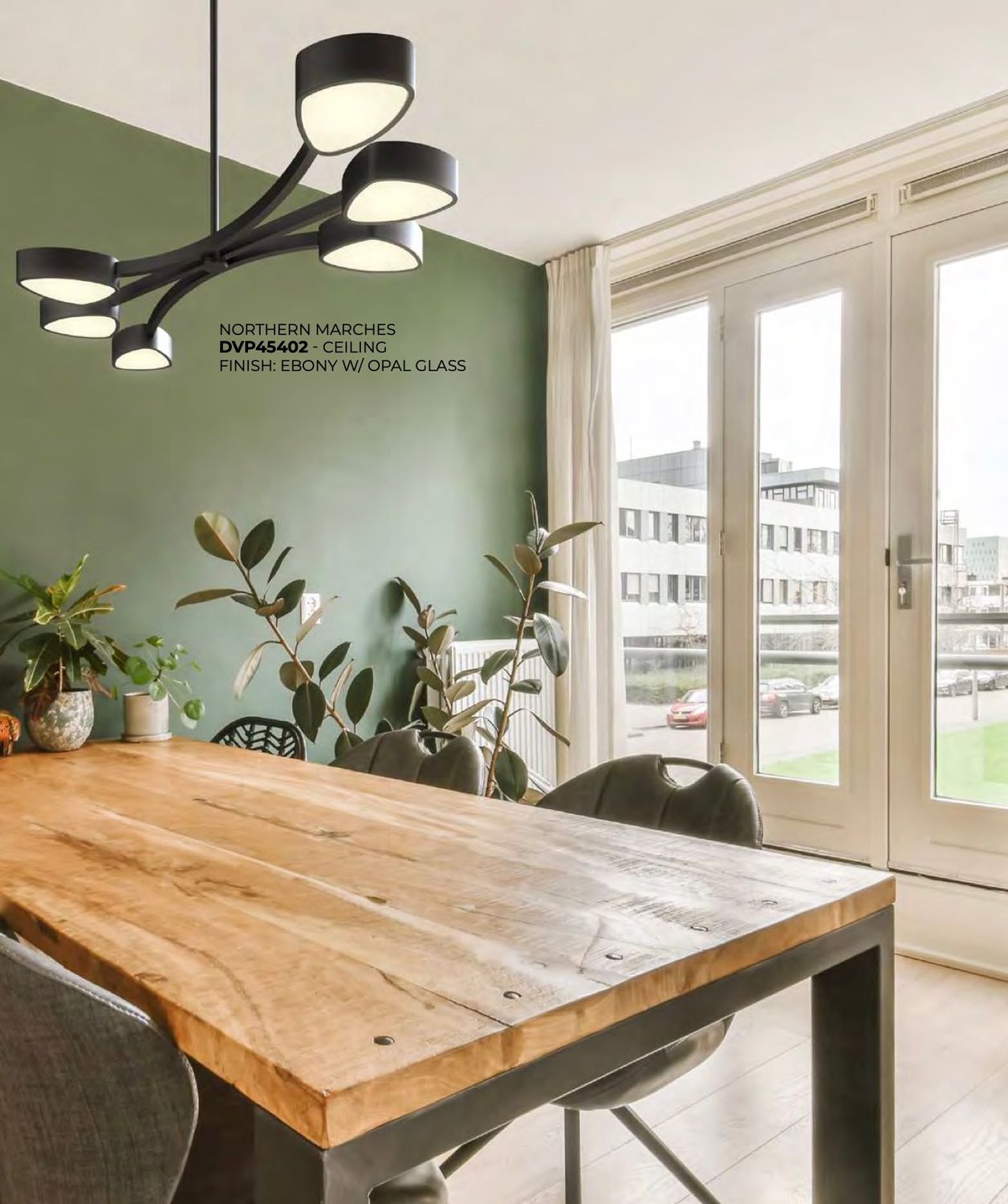 Northern Marches Pendant (DVI) DVP45402