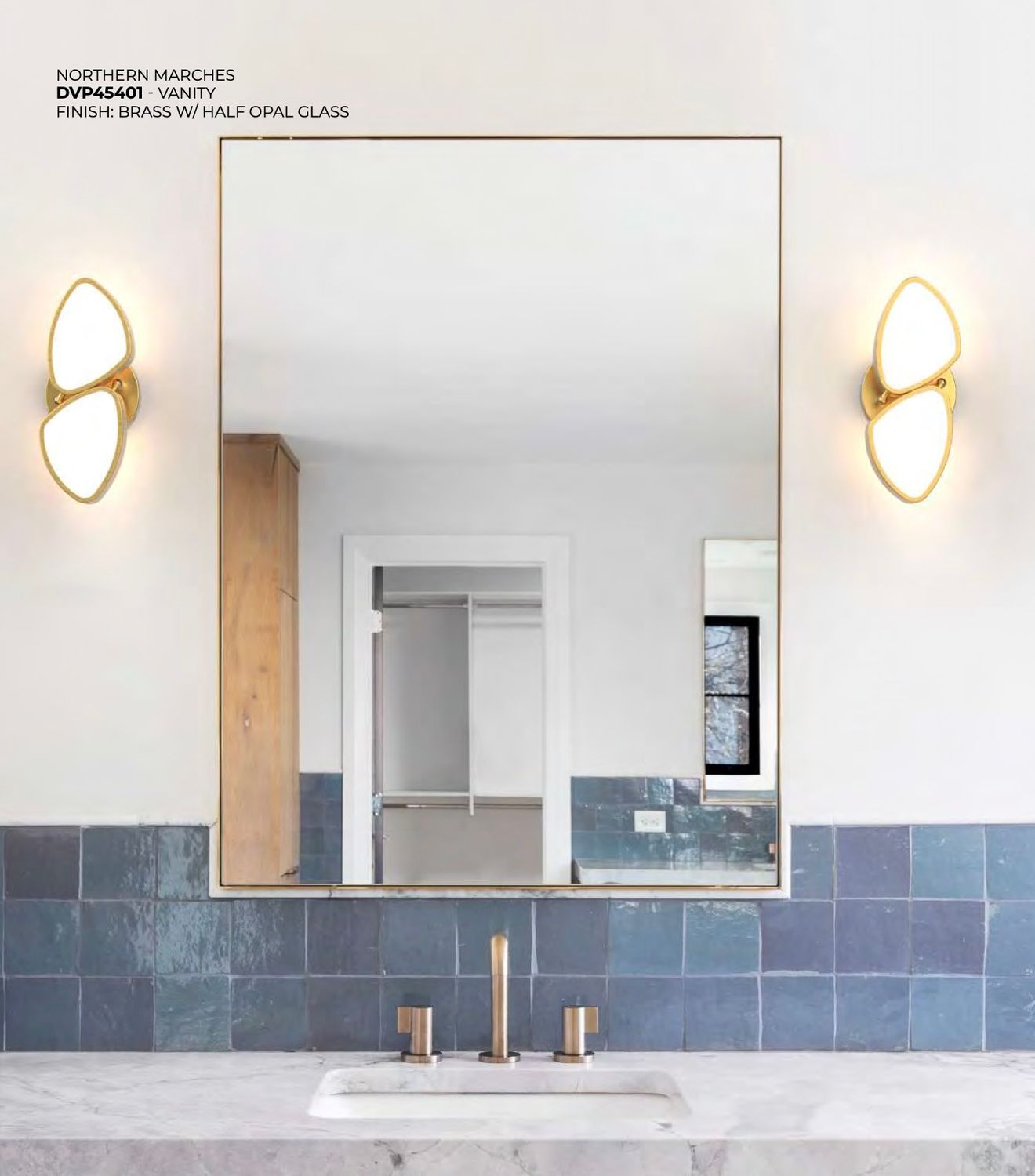 Northern Marches Vanity (DVI) DVP45401 Northern Marches Vanity (DVI) DVP45401