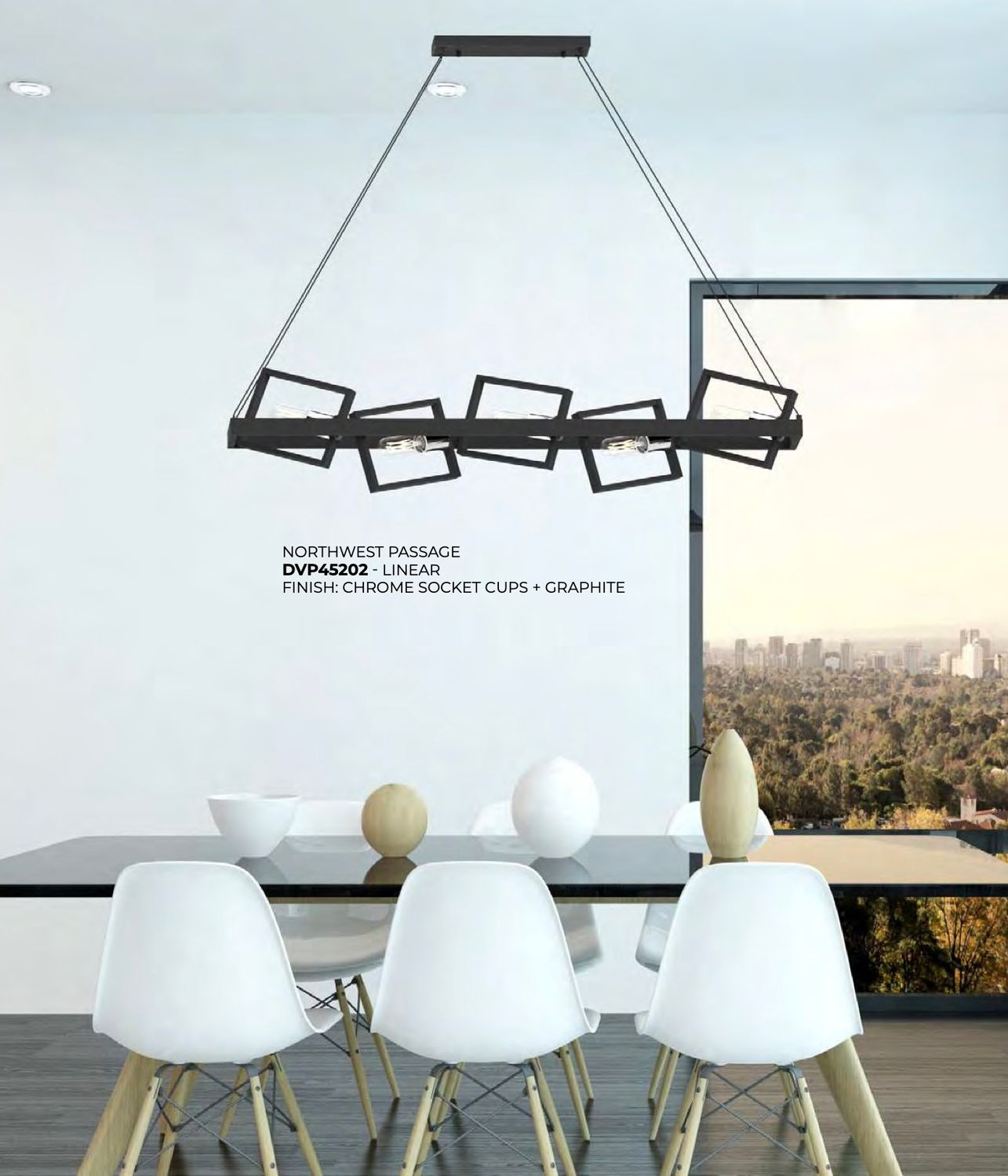 Northern Passages Linear (DVI) DVP45202