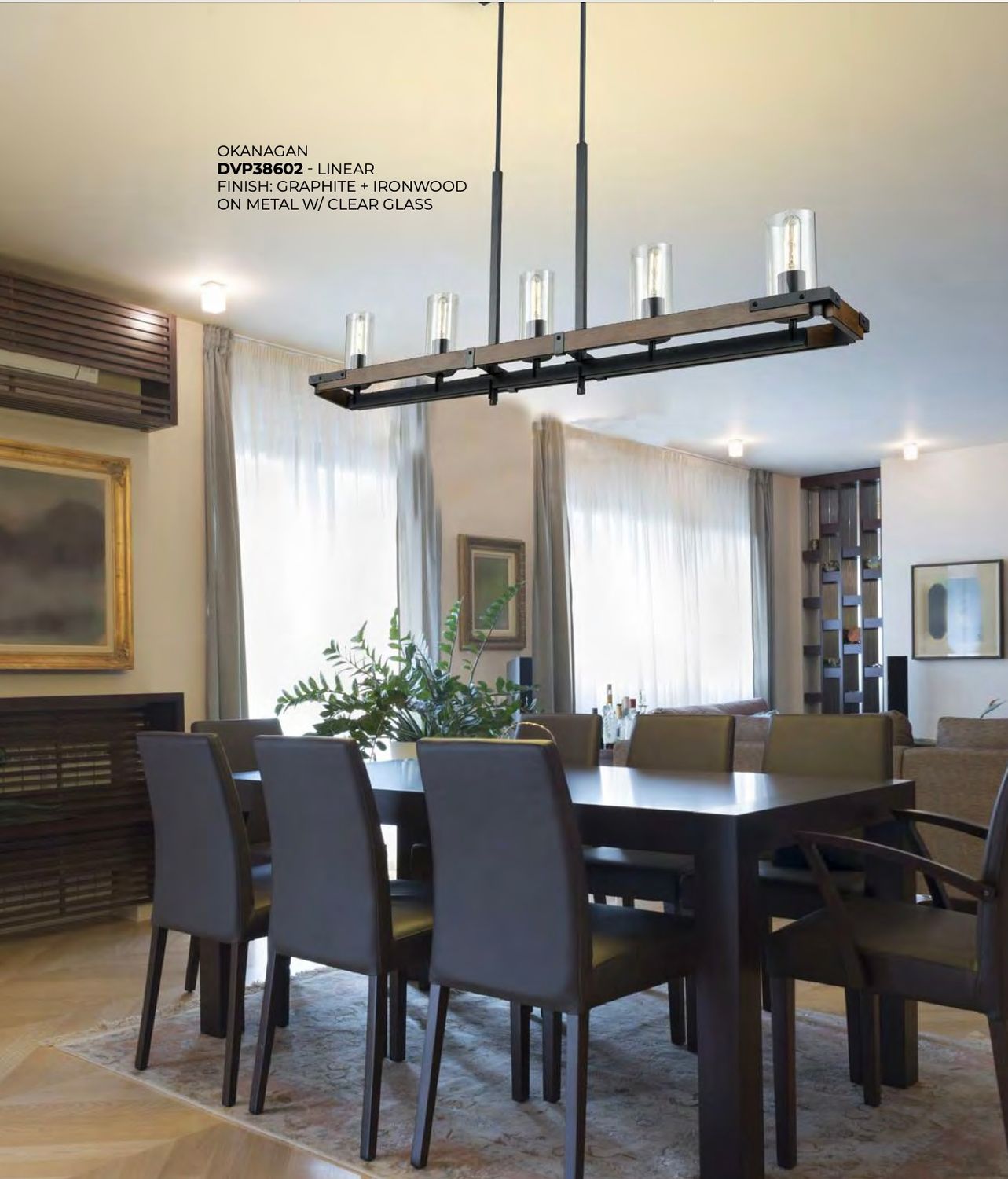 Okanagan Linear (DVI) DVP38602 Okanagan Linear (DVI) DVP38602