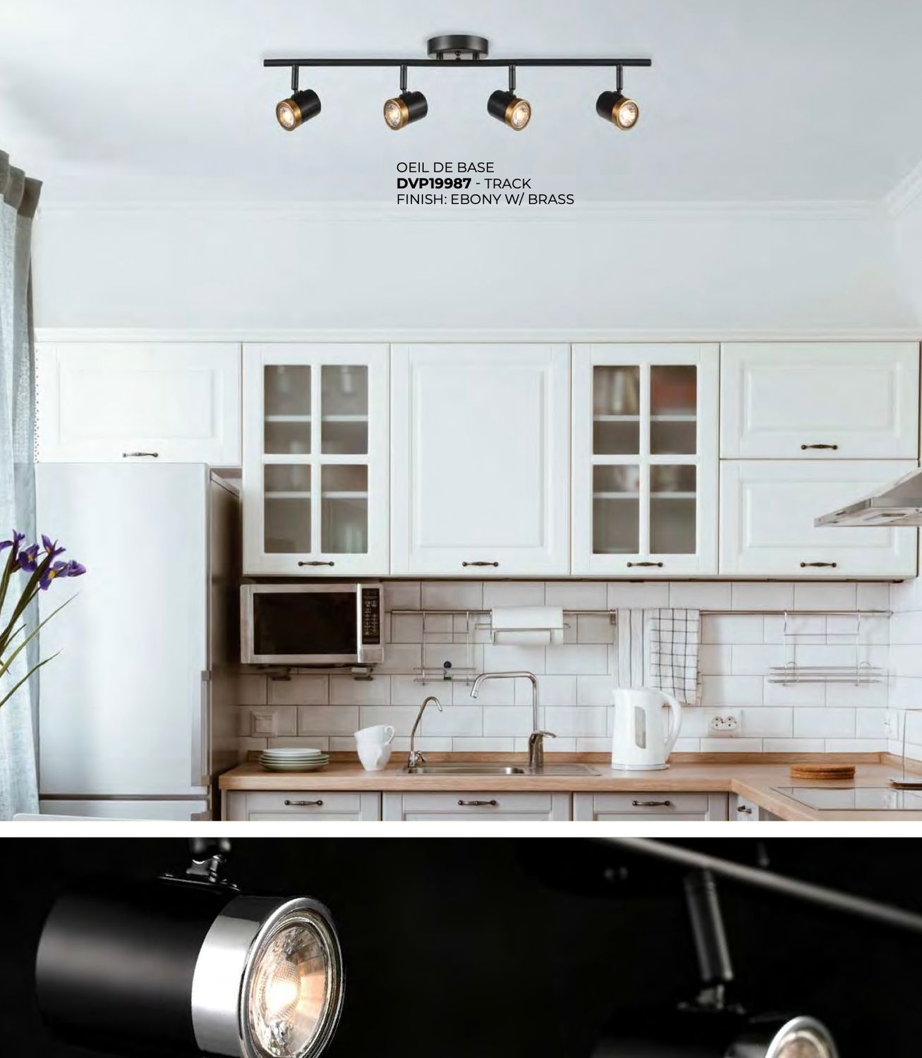 Oeil De Base Track (DVI) DVP19987 Oeil De Base Track (DVI) DVP19987