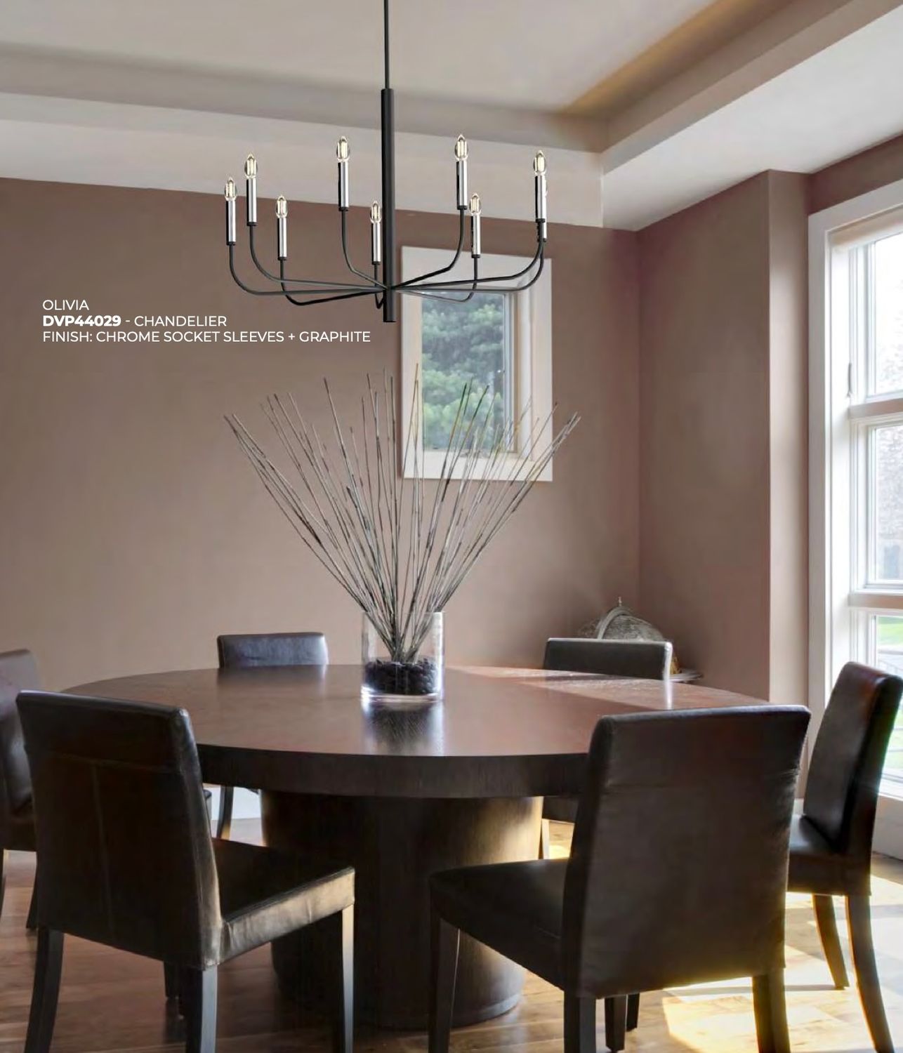 Olivia Chandelier (DVI) DVP44029