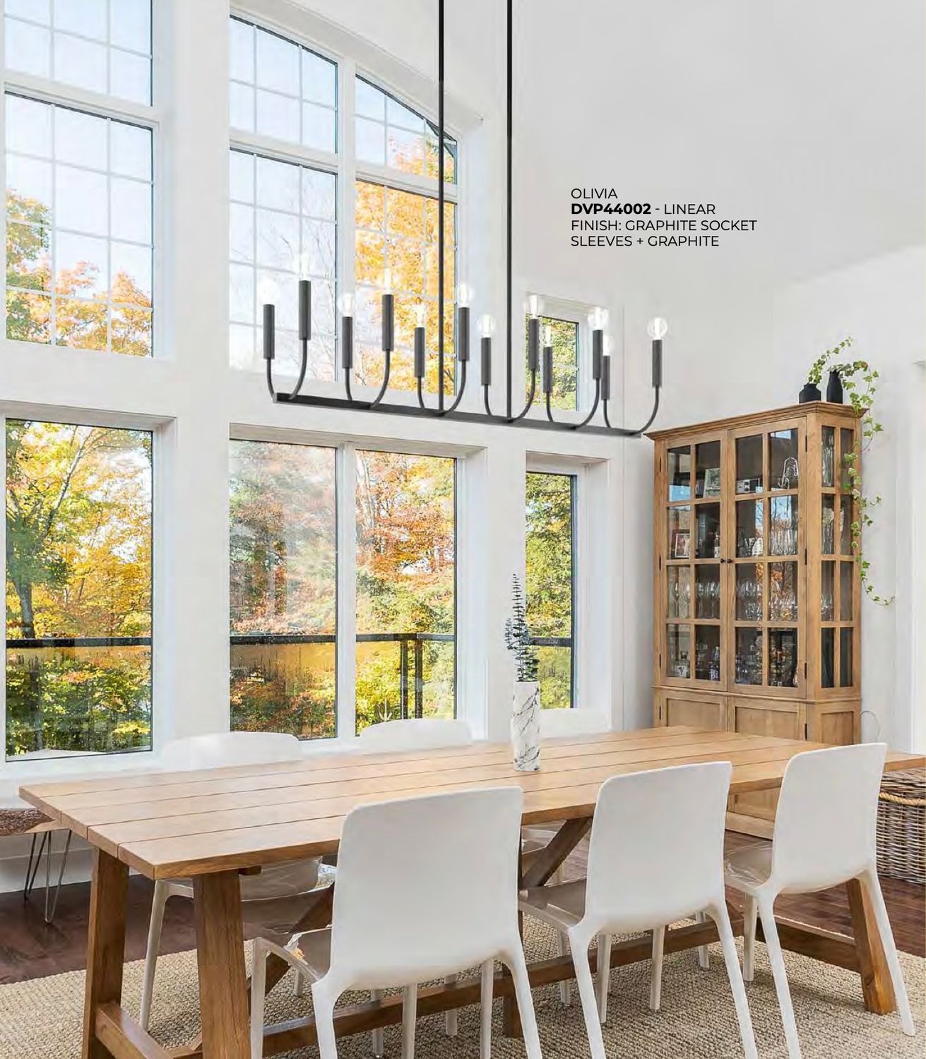 Olivia Linear (DVI) DVP44002