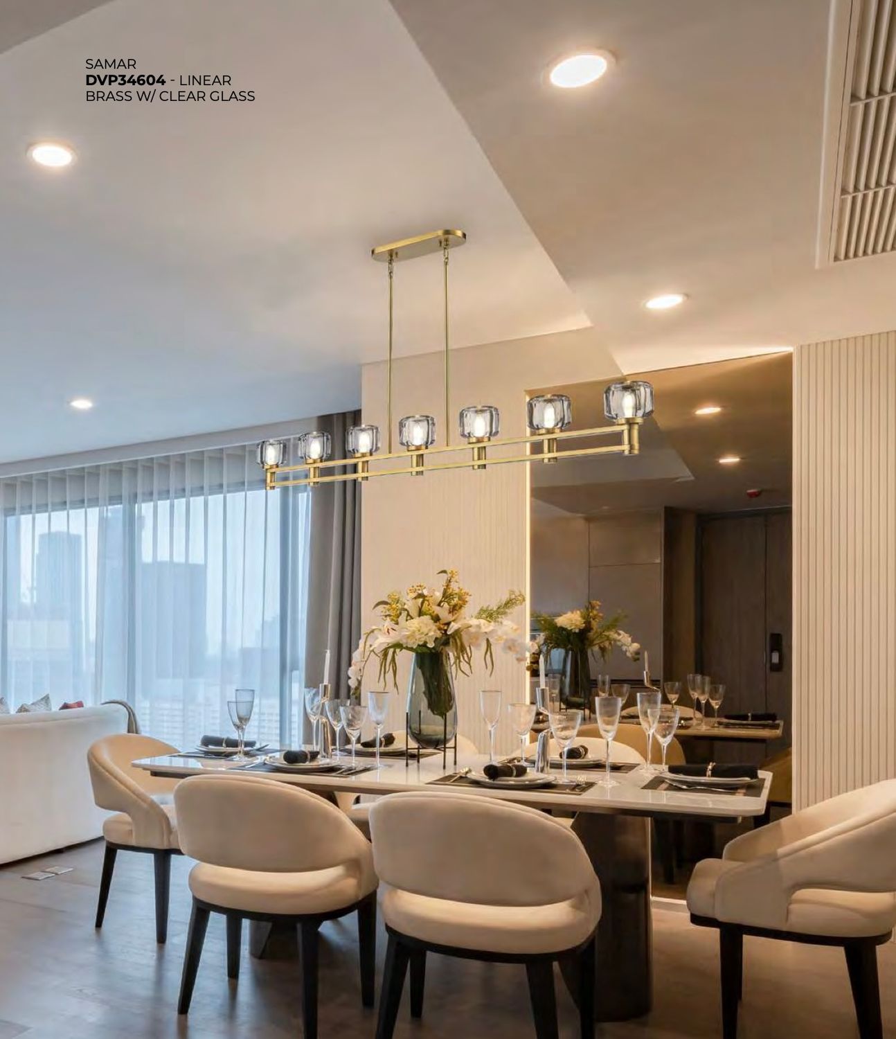 Samar Linear (DVI) DVP34604