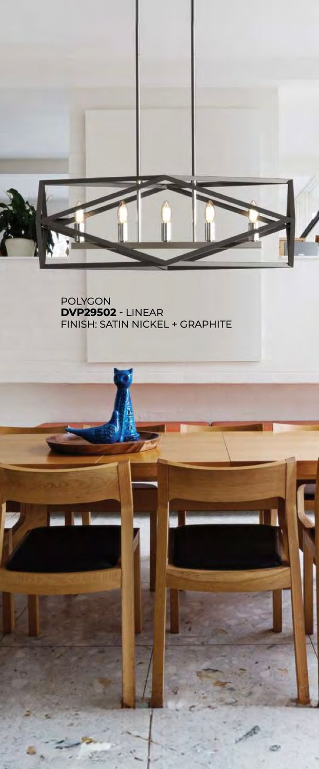 Polygon Linear (DVI) DVP29502 Polygon Linear (DVI) DVP29502
