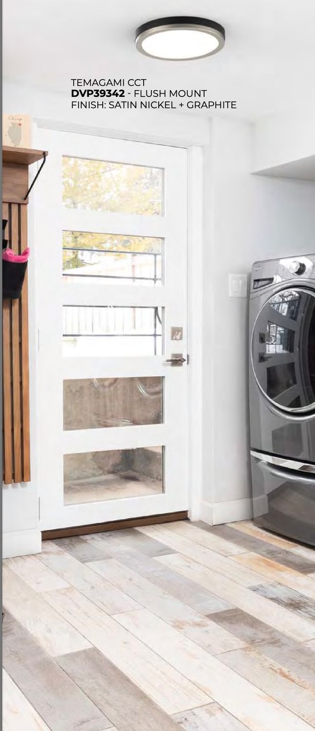 Temagami CCT Flush Mount (DVI) DVP39342