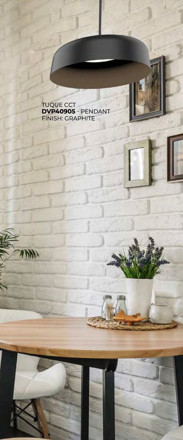 Tuque CCT Pendant (DVI) DVP40905 Tuque CCT Pendant (DVI) DVP40905