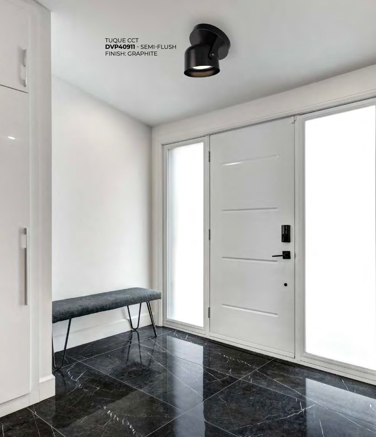 Tuque CCT Semi-Flush (DVI) DVP40911 Tuque CCT Semi-Flush (DVI) DVP40911