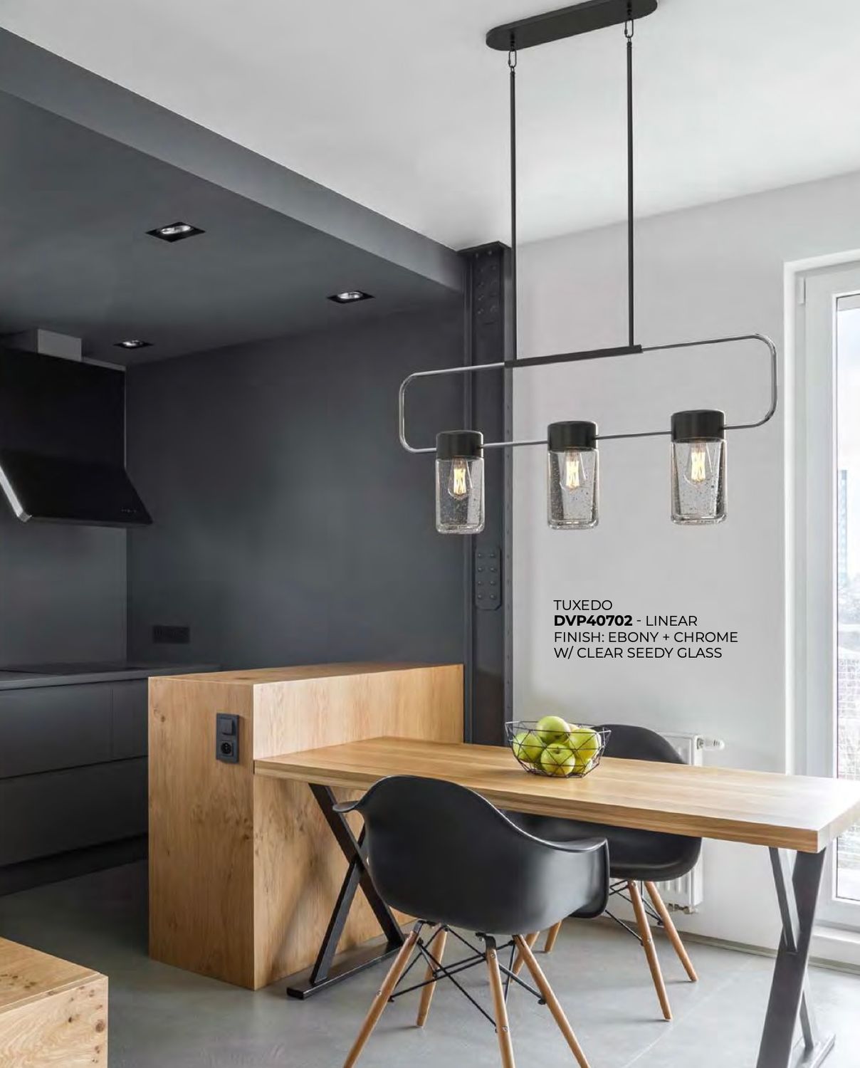 Tuxedo Linear (DVI) DVP40702 Tuxedo Linear (DVI) DVP40702