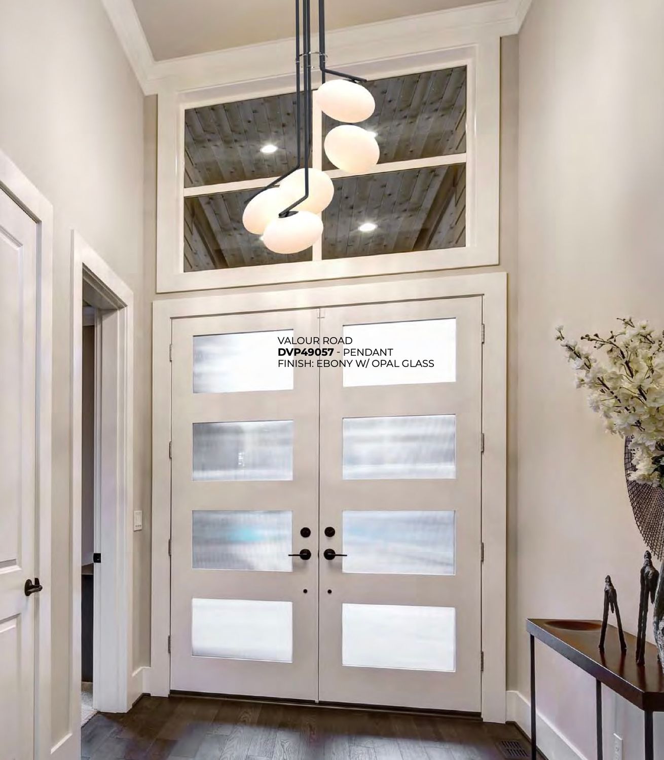 Valour Road Pendant (DVI) DVP49057 Valour Road Pendant (DVI) DVP49057