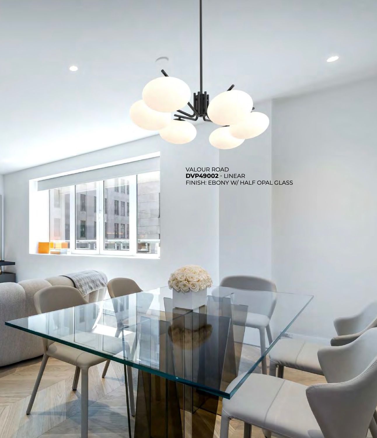 Valour Road Linear (DVI) DVP49002