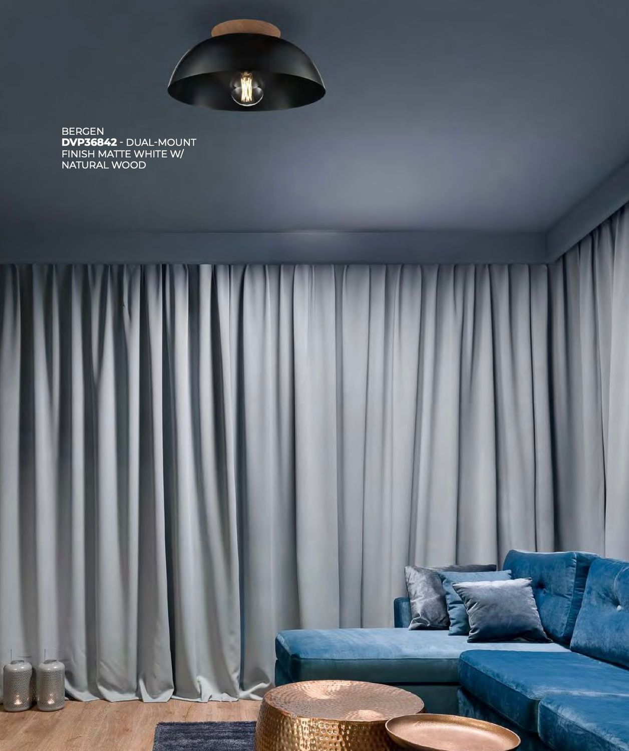 Bergen Dual Mount (DVI) DVP36842