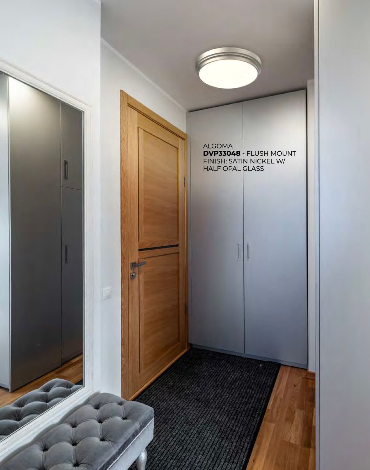 Algoma Flush Mount (DVI) DVP33048 Algoma Flush Mount (DVI) DVP33048