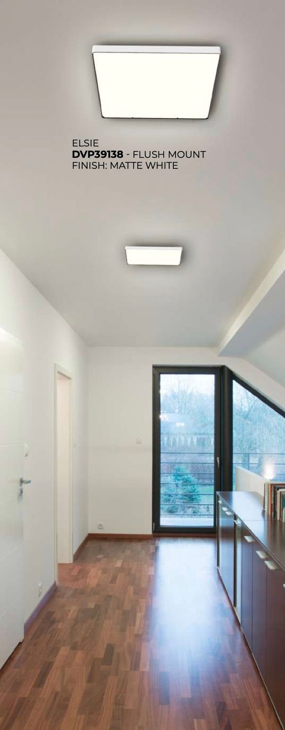 Elsie Flush Mount (DVI) DVP39138