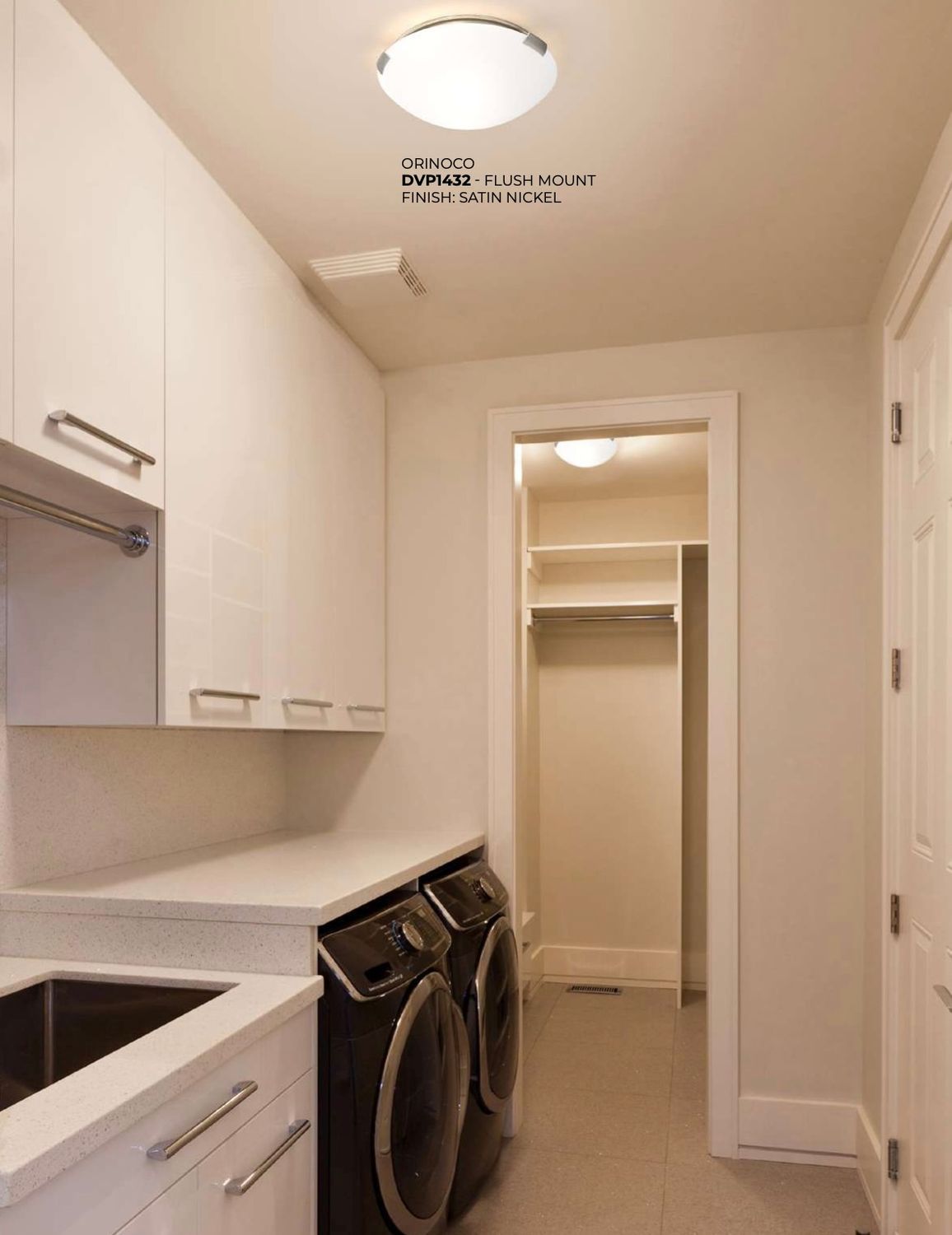 Orinoco Flush Mount (DVI) DVP1432 Orinoco Flush Mount (DVI) DVP1432