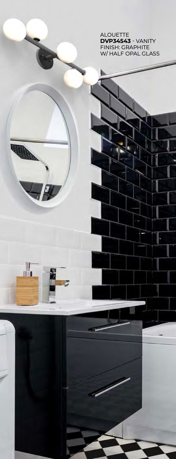 Alouette Vanity (DVI) DVP34543