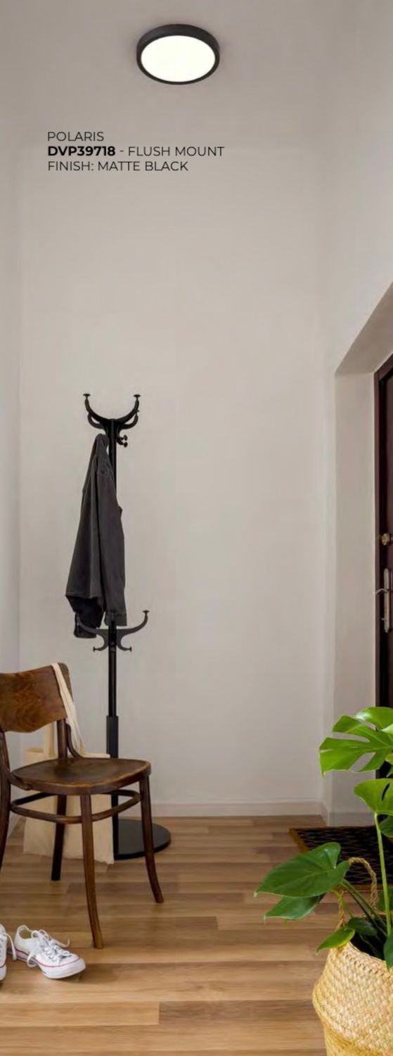 Polaris Flush Mount (DVI) DVP39718