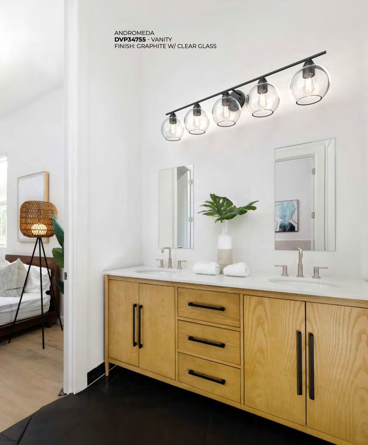 Andromeda Vanity (DVI) DVP34755 Andromeda Vanity (DVI) DVP34755