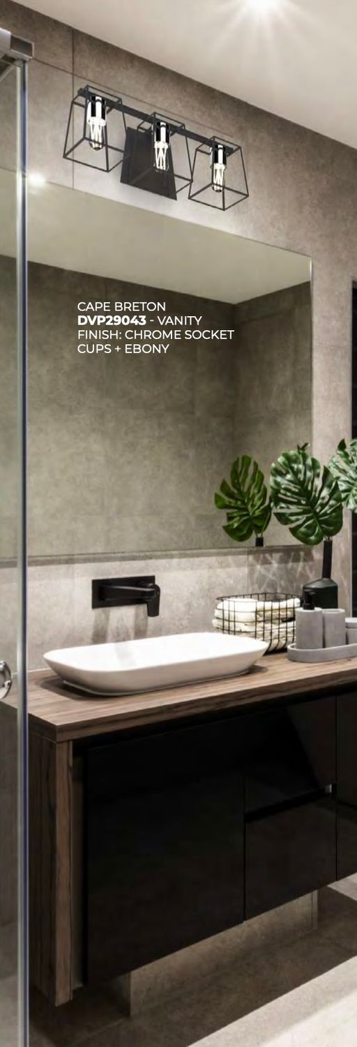 Cape Breton Vanity (DVI) DVP29043 Cape Breton Vanity (DVI) DVP29043