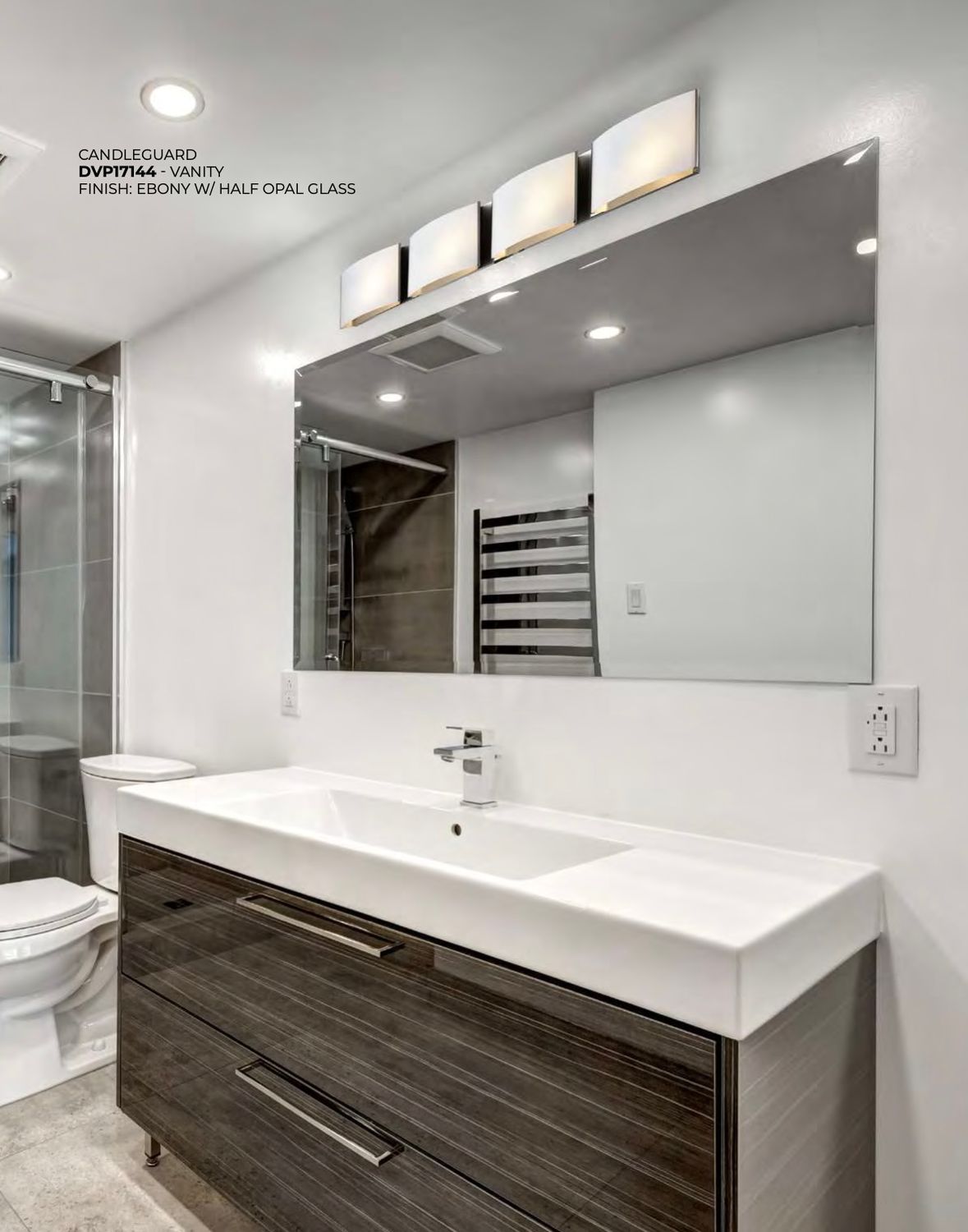 Candleguard Vanity (DVI) DVP17144