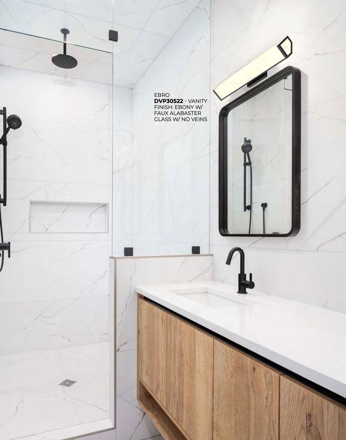 Ebro Vanity (DVI) DVP30522 Ebro Vanity (DVI) DVP30522