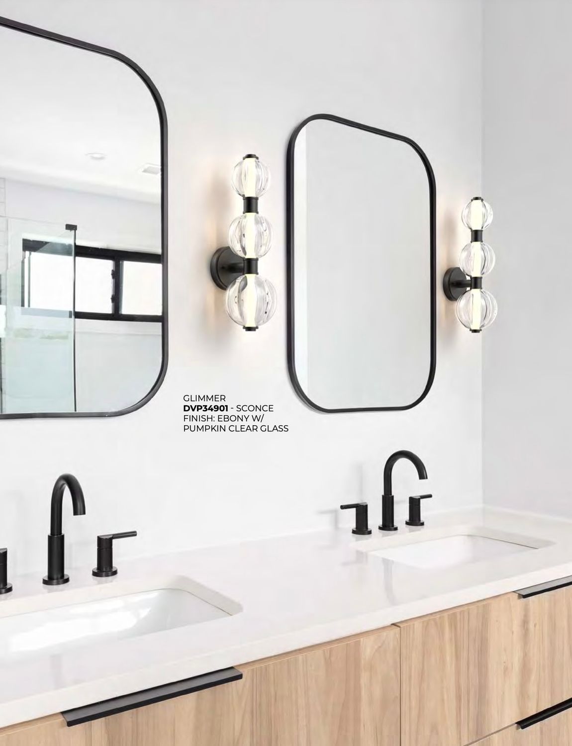 Glimmer Sconce (DVI) DVP34901