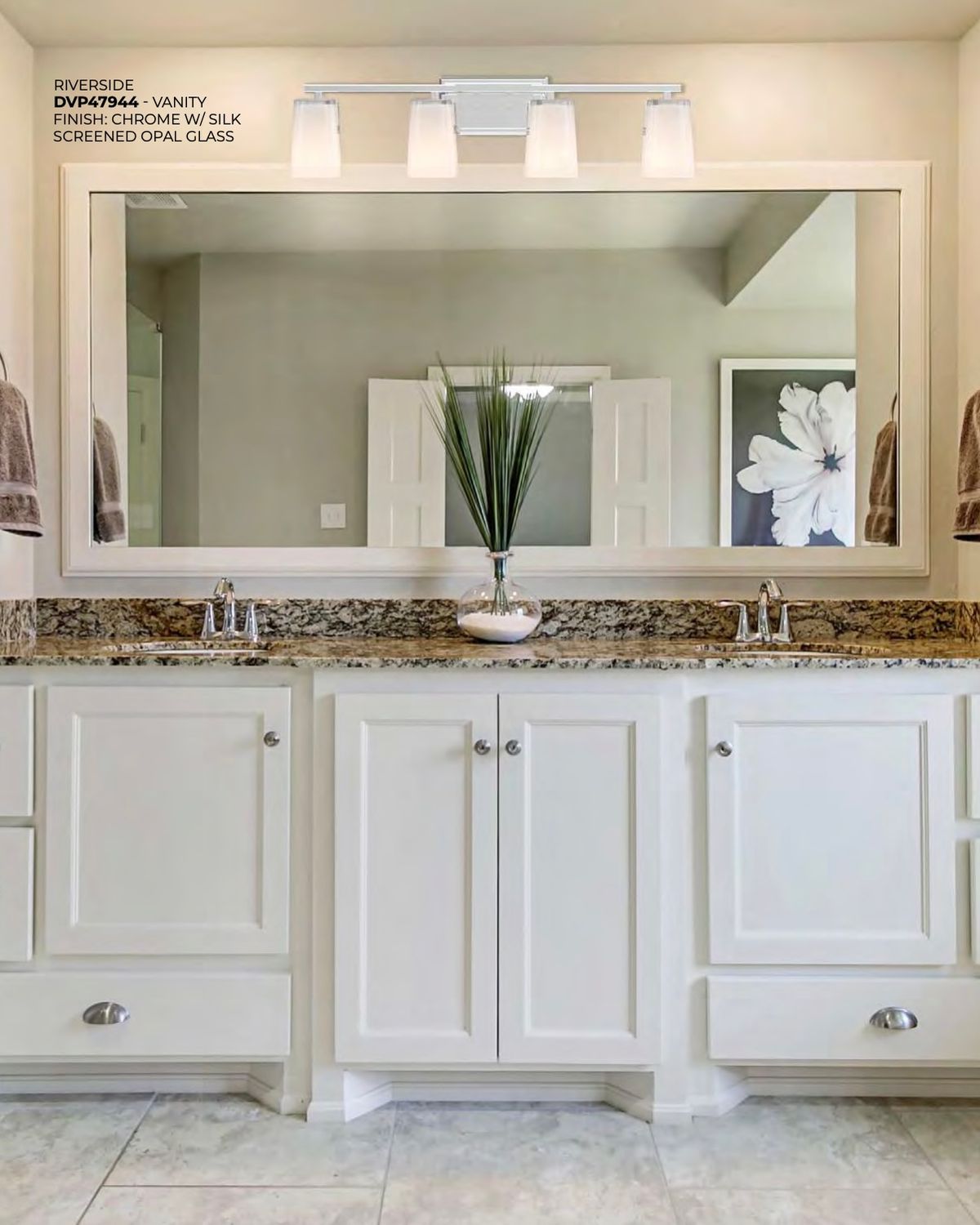 Riverside Vanity (DVI) DVP47944