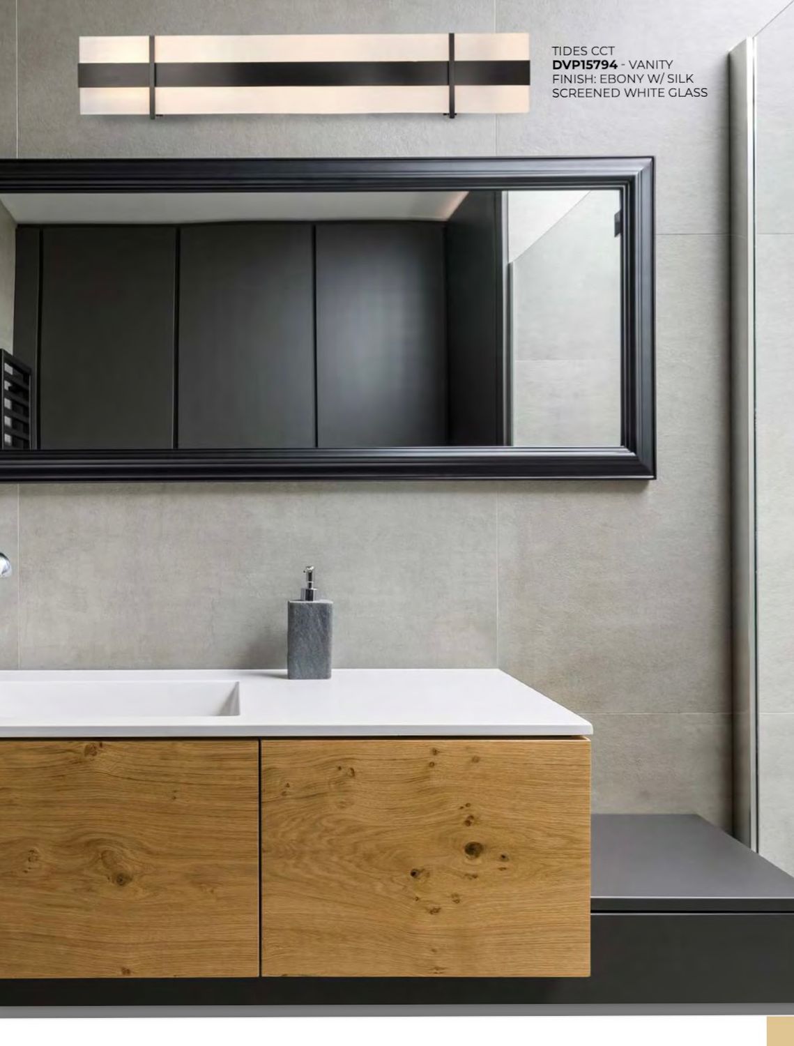 Tides CCT Vanity (DVI) DVP15794 Tides CCT Vanity (DVI) DVP15794