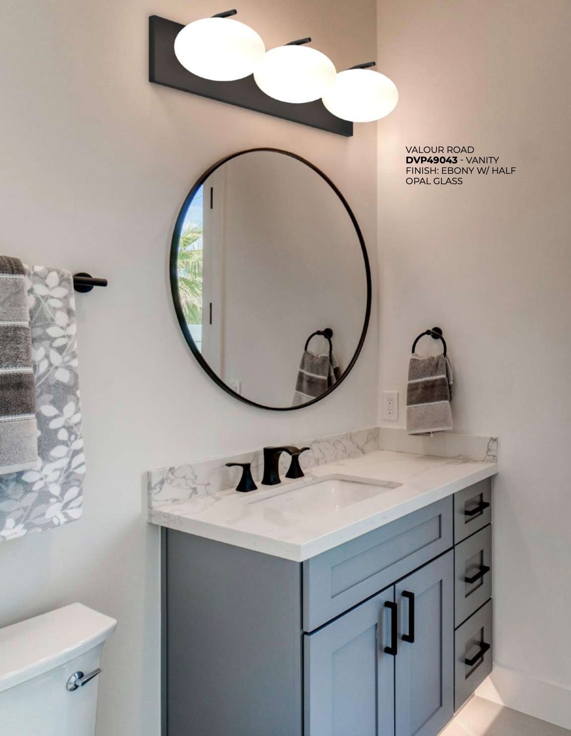 Valour Road Vanity (DVI) DVP49043 Valour Road Vanity (DVI) DVP49043