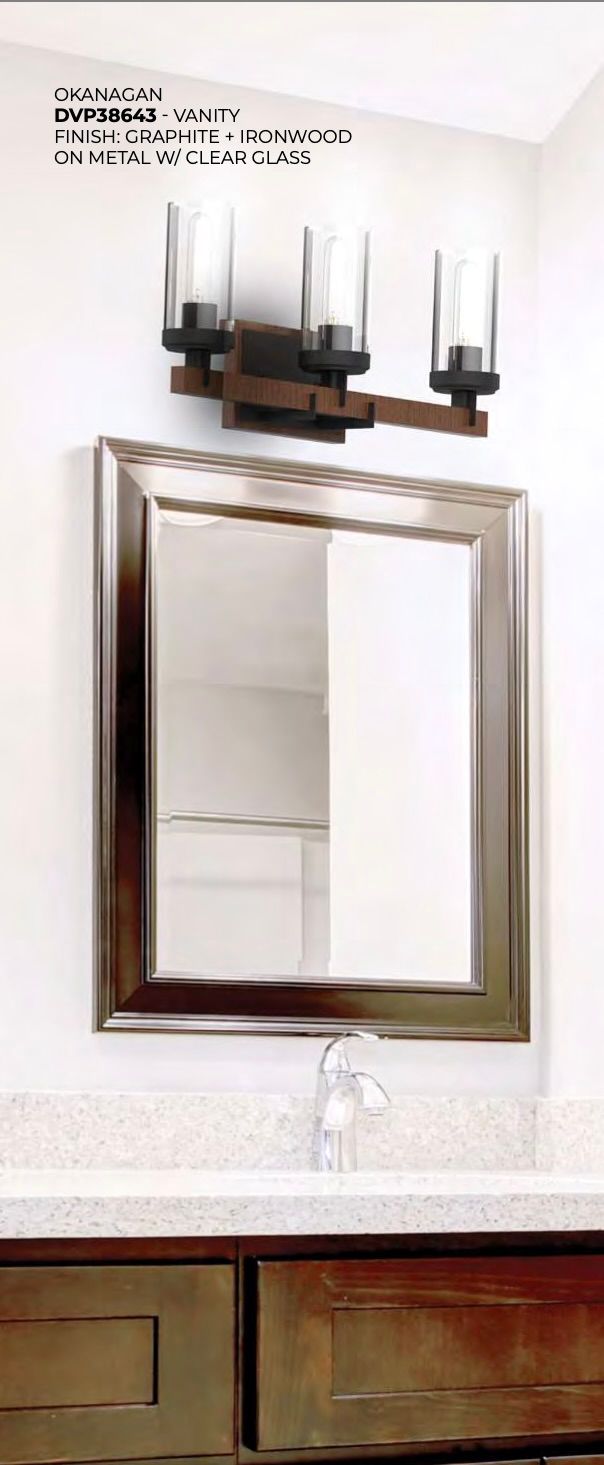 Okanagan Vanity (DVI) DVP38643