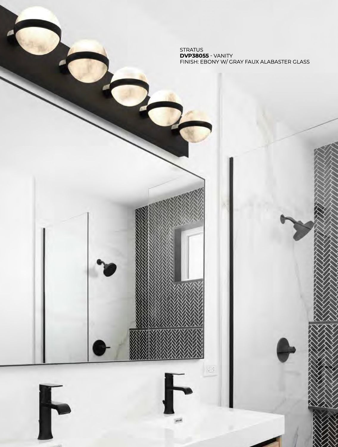 Stratus Vanity (DVI) DVP38055 Stratus Vanity (DVI) DVP38055