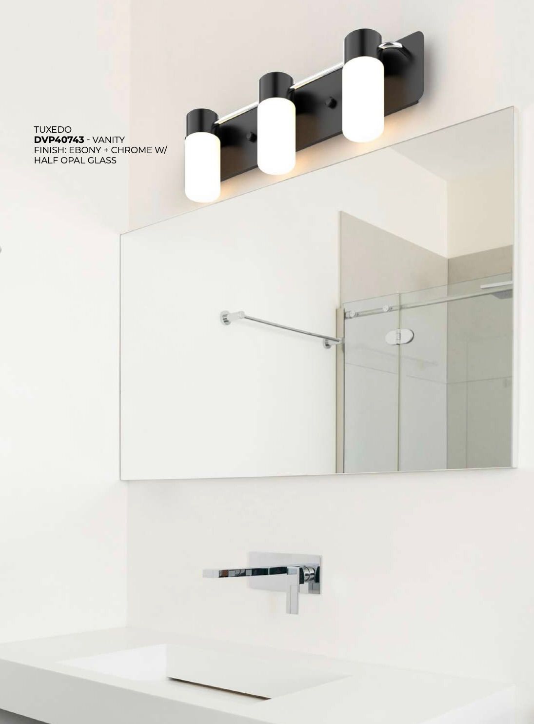 Tuxedo Vanity (DVI) DVP40743 Tuxedo Vanity (DVI) DVP40743
