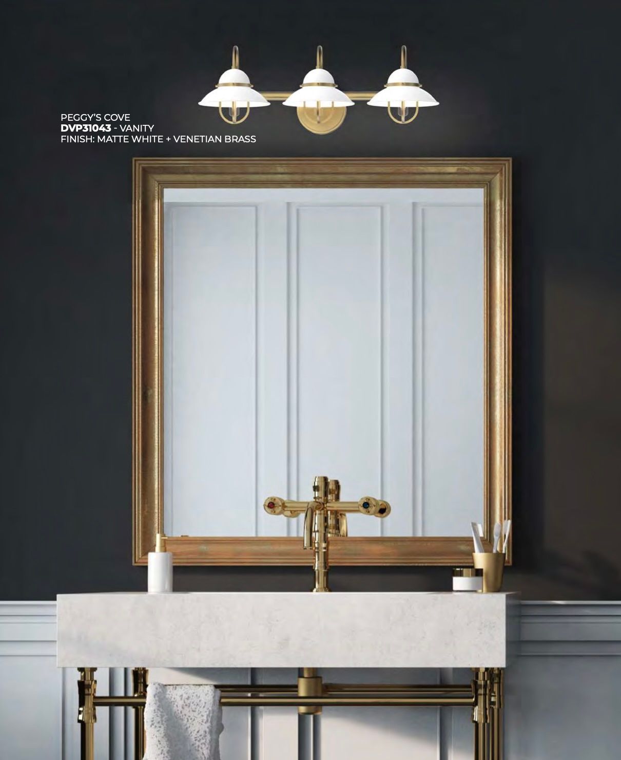 Peggy's Cove Vanity (DVI) DVP31043 Peggy's Cove Vanity (DVI) DVP31043