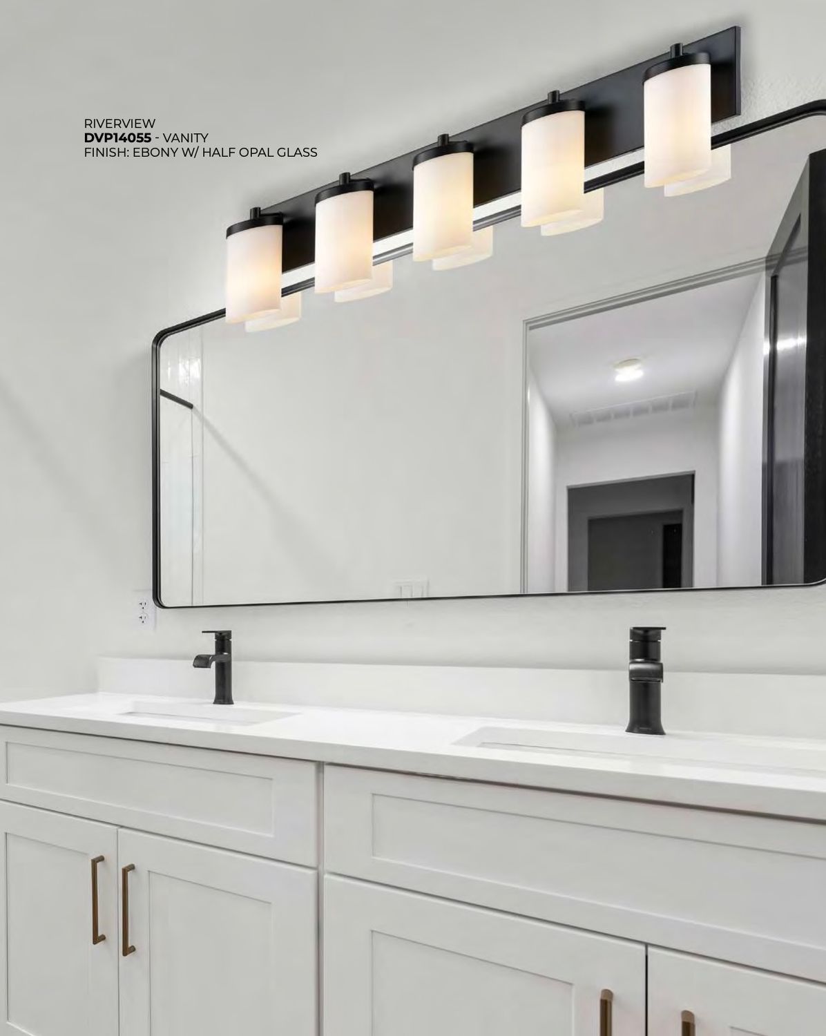 Riverview Vanity (DVI) DVP14055 Riverview Vanity (DVI) DVP14055