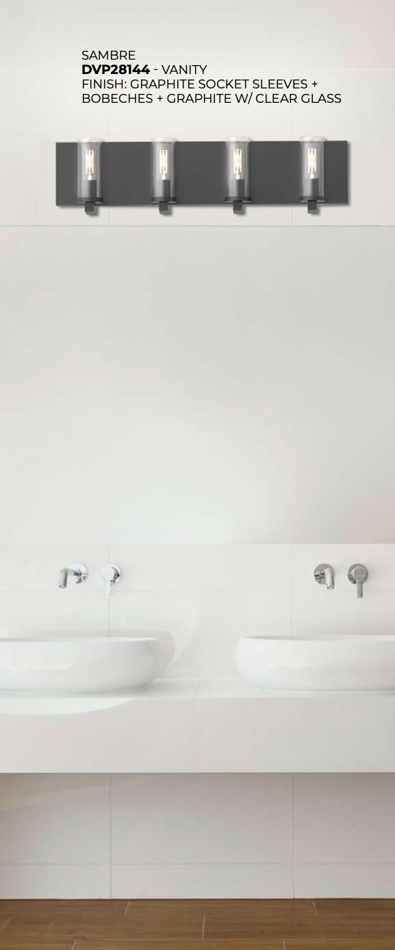 Sambre Vanity (DVI) DVP28144 Sambre Vanity (DVI) DVP28144