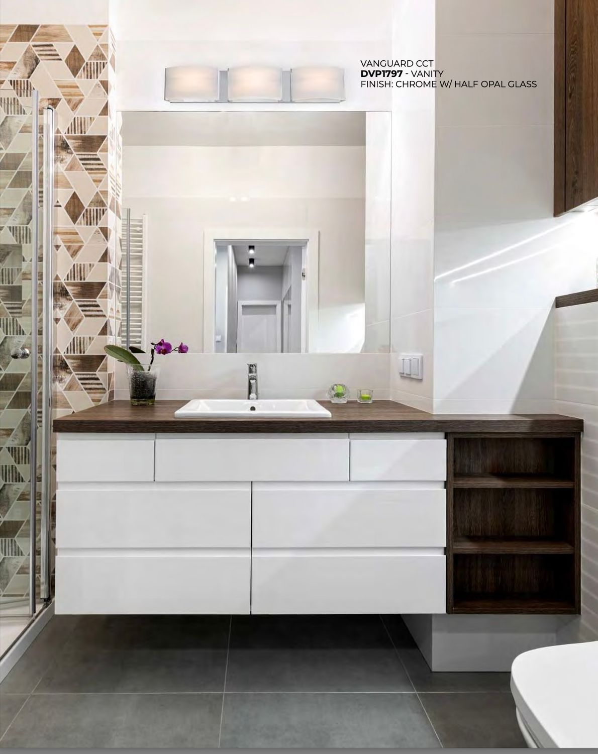 Vanguard CCT Vanity (DVI) DVP1797 Vanguard CCT Vanity (DVI) DVP1797