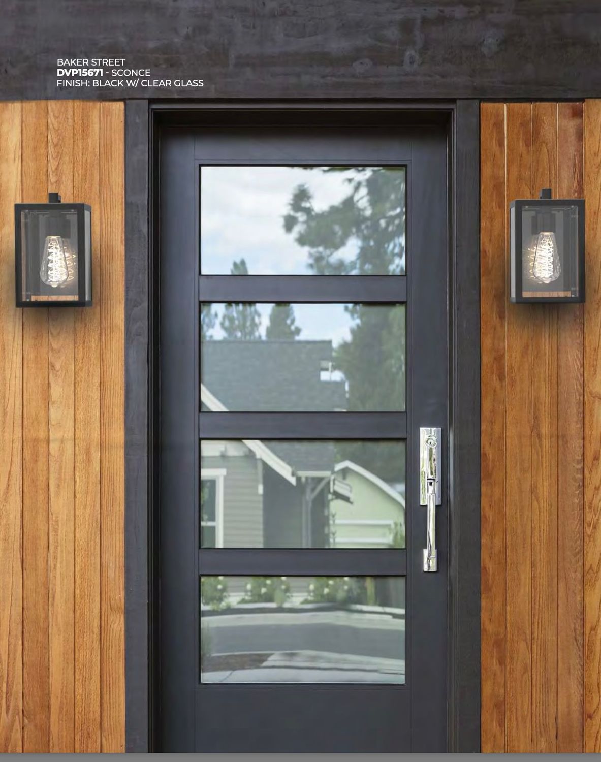 Baker Street Sconce (DVI) DVP15671